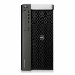 W.S Dell Precision T7910 Dual Tower Xeon E5-2680V4 32GB ECC DDR4 SSD 256GB HDD 1TB Quadro M5000 8GB DDR5 1300W